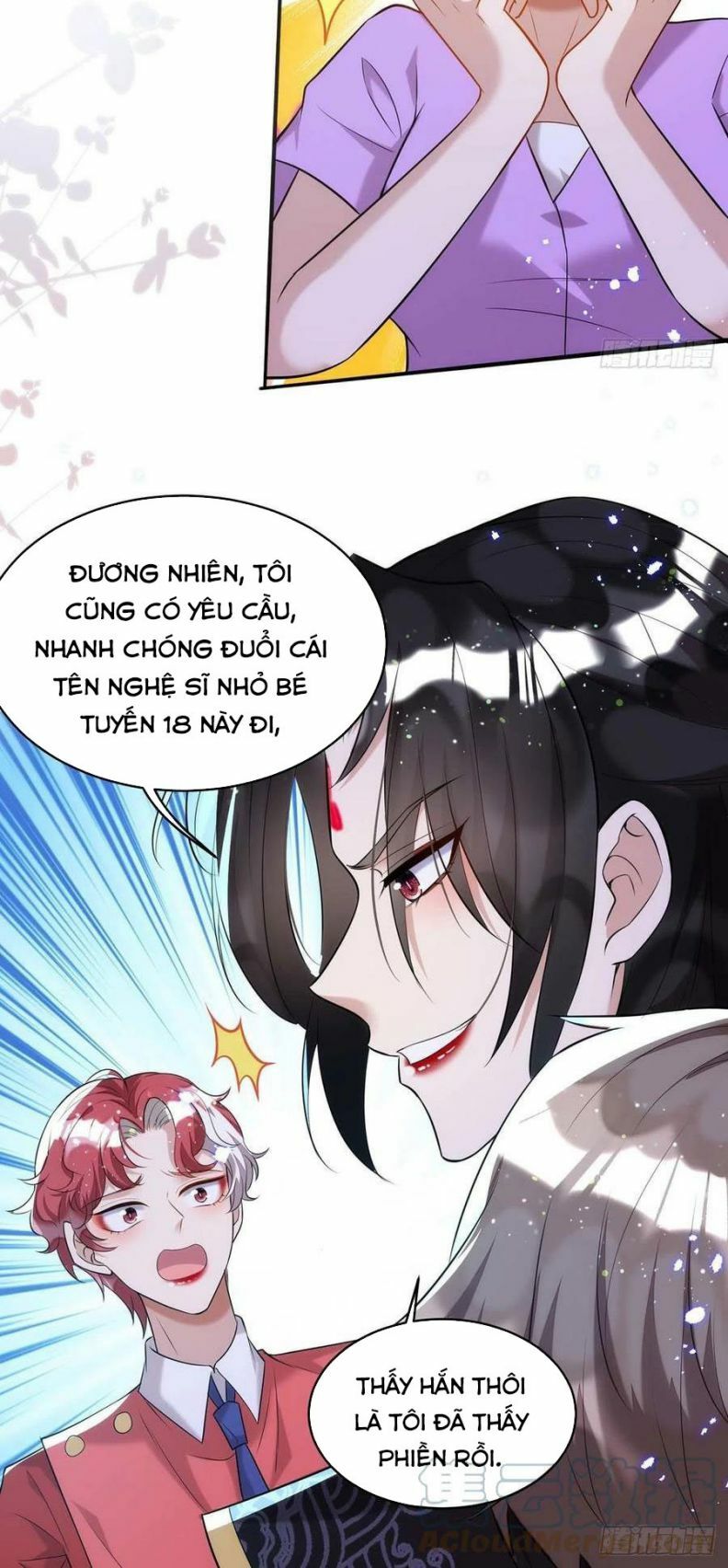 Thú Thụ Bất Thân Chapter 94 - Trang 5