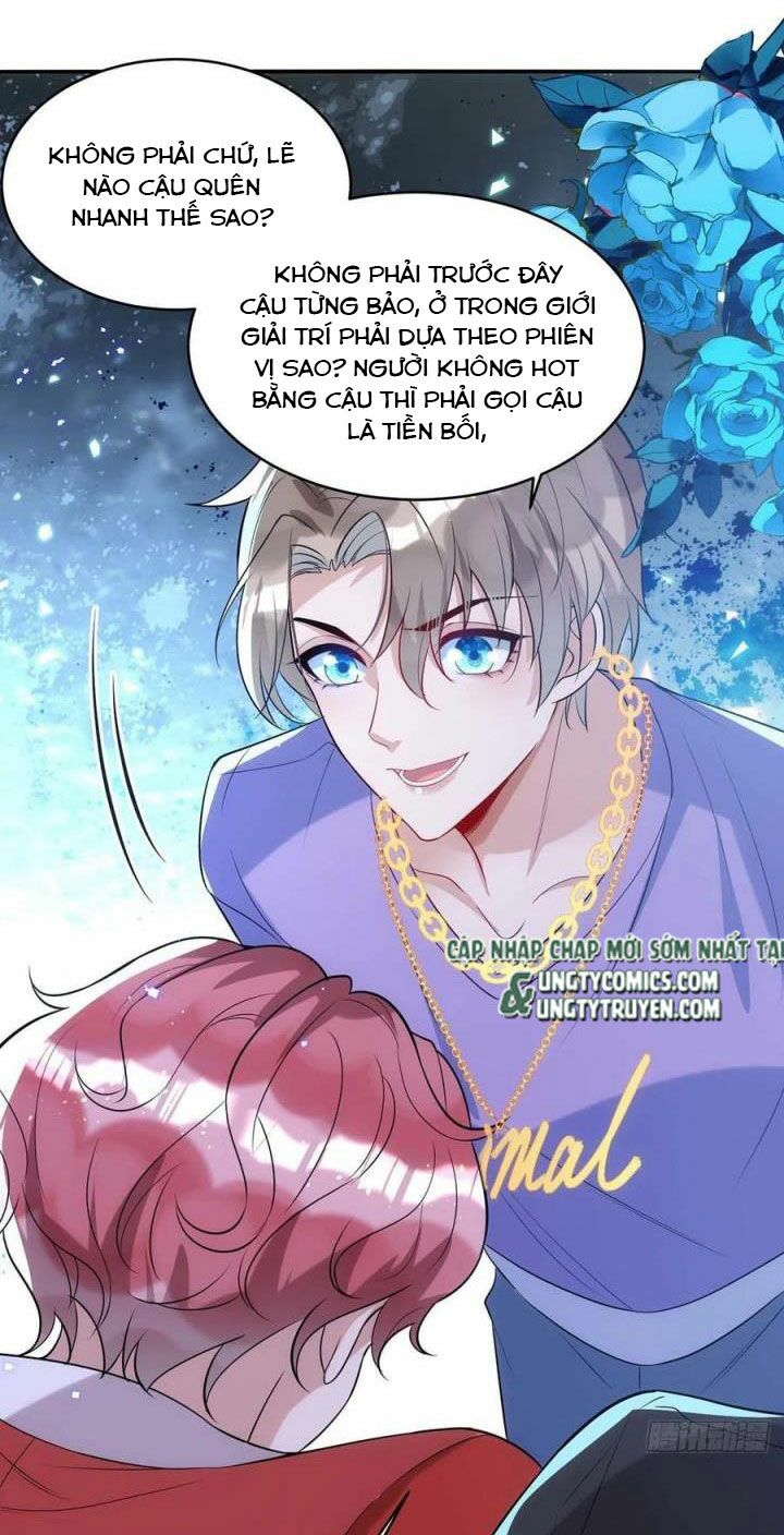 Thú Thụ Bất Thân Chapter 95 - Trang 16