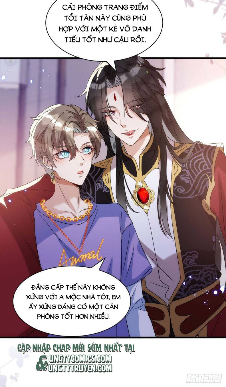 Thú Thụ Bất Thân Chapter 96 - Trang 9