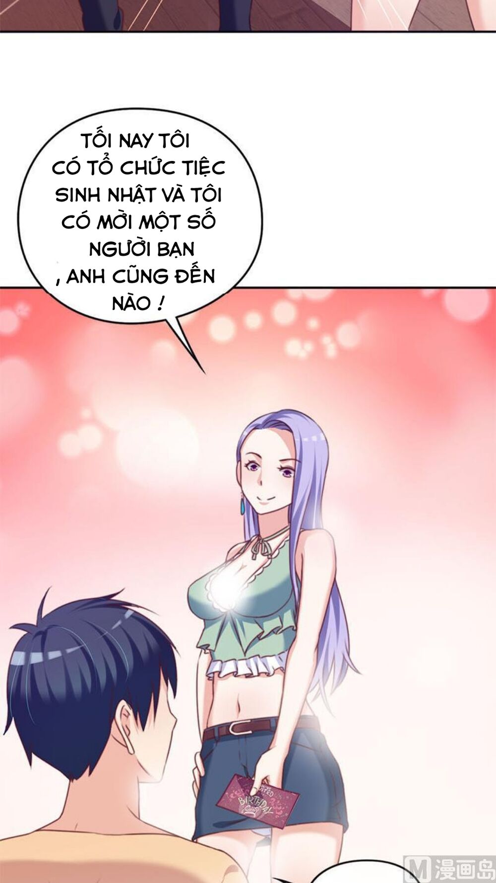 Tiêu Tiền Ở Thế Giới Khác Chapter 20 - Trang 21