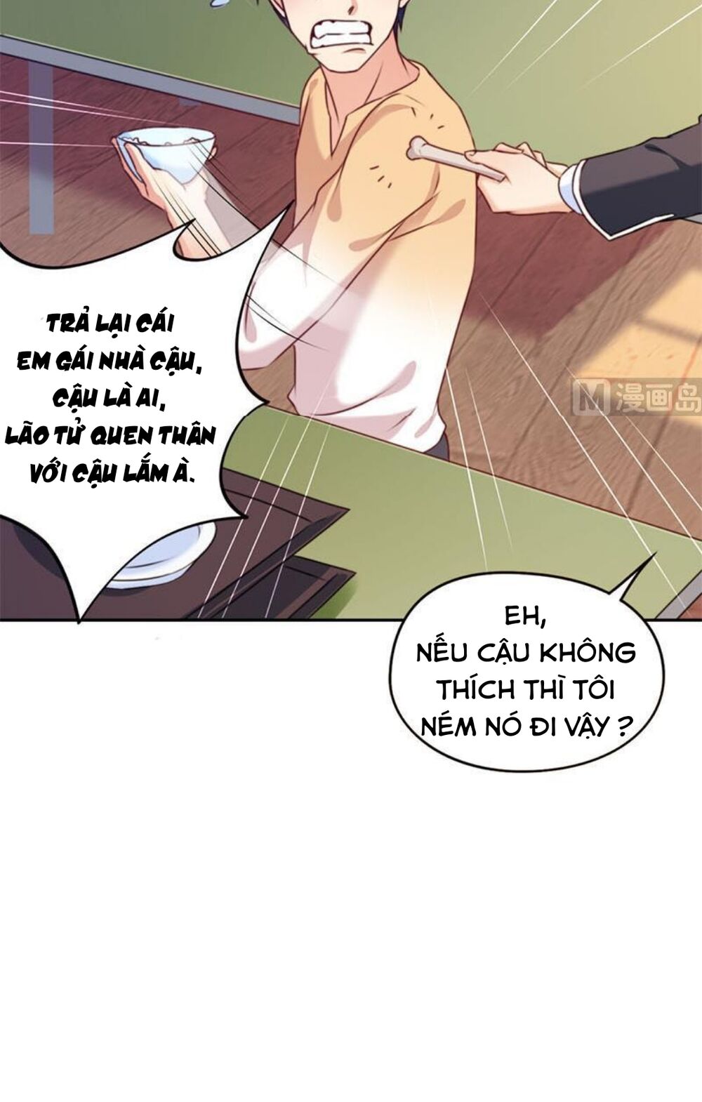 Tiêu Tiền Ở Thế Giới Khác Chapter 20 - Trang 27