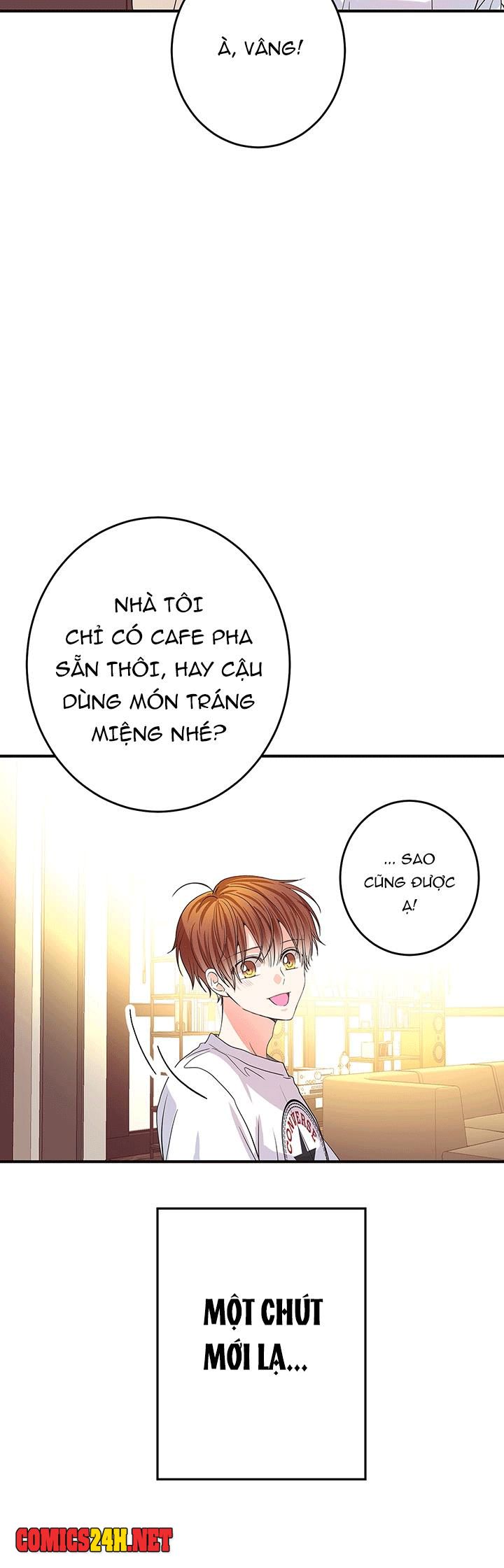 Tình Yêu Đích Thực Chapter 13 - Trang 5