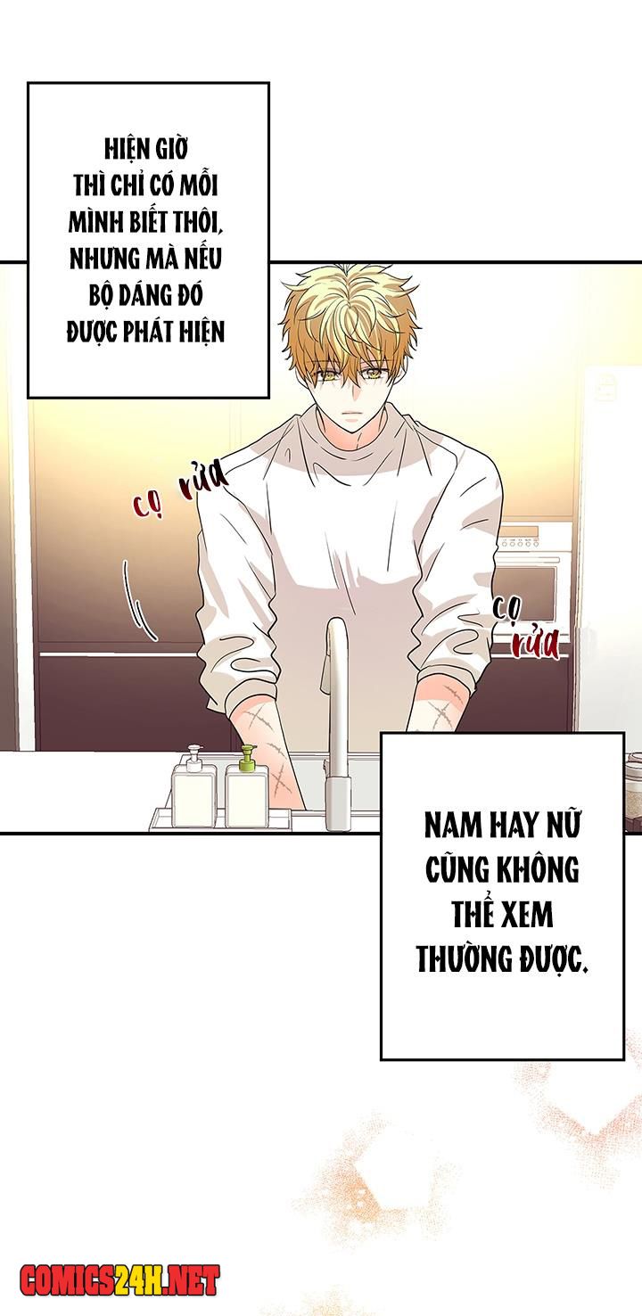 Tình Yêu Đích Thực Chapter 13 - Trang 10