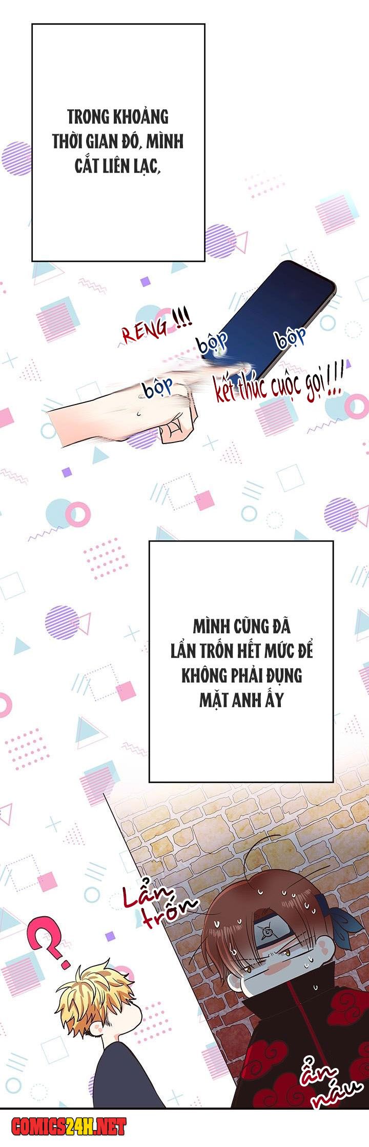 Tình Yêu Đích Thực Chapter 14 - Trang 6