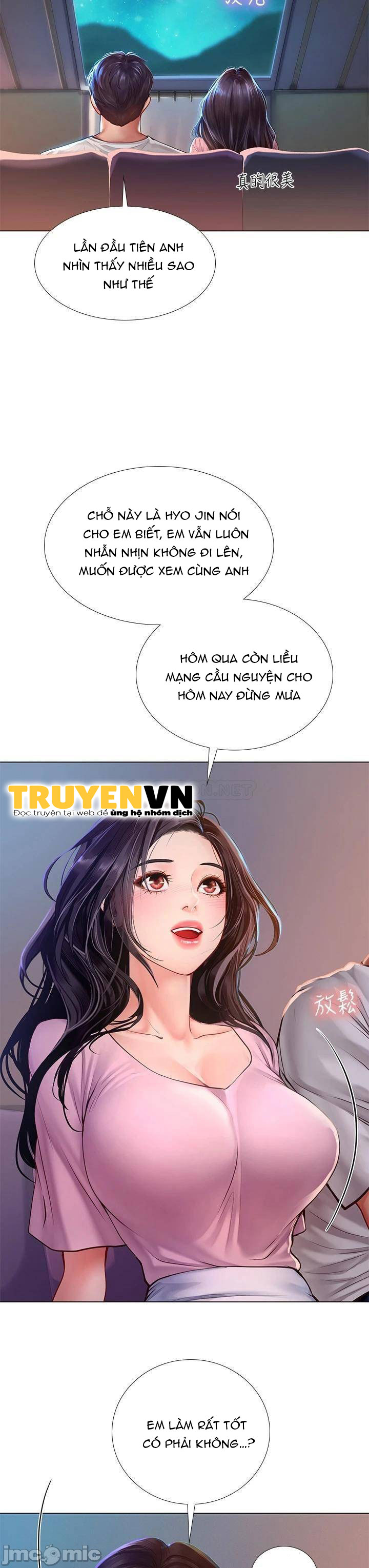 Tôi Có Nên Học Ở Noryangjin? Chapter 97 - Trang 9