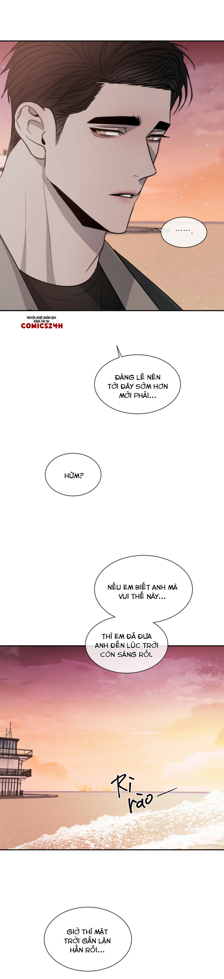 Tương Khắc Chapter 21 - Trang 27