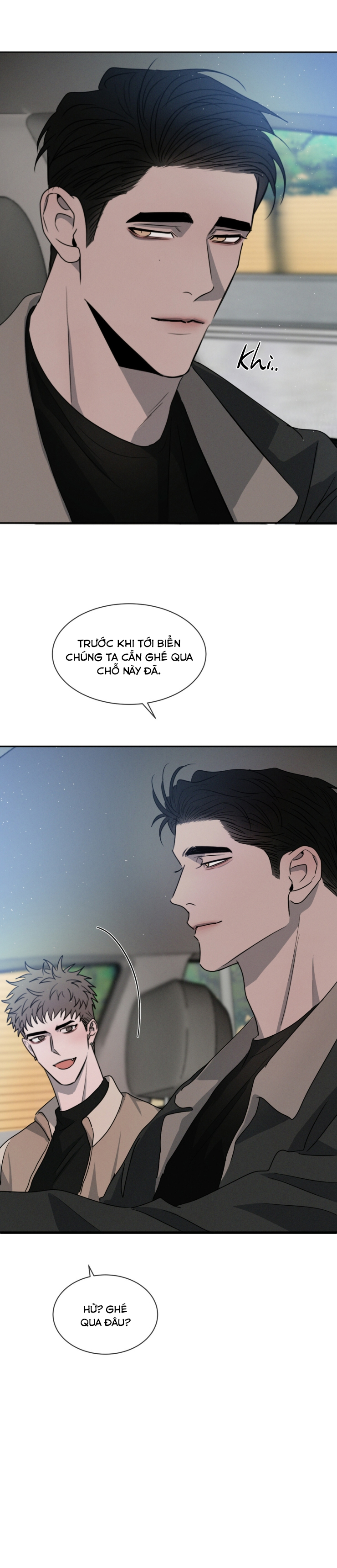 Tương Khắc Chapter 21 - Trang 4