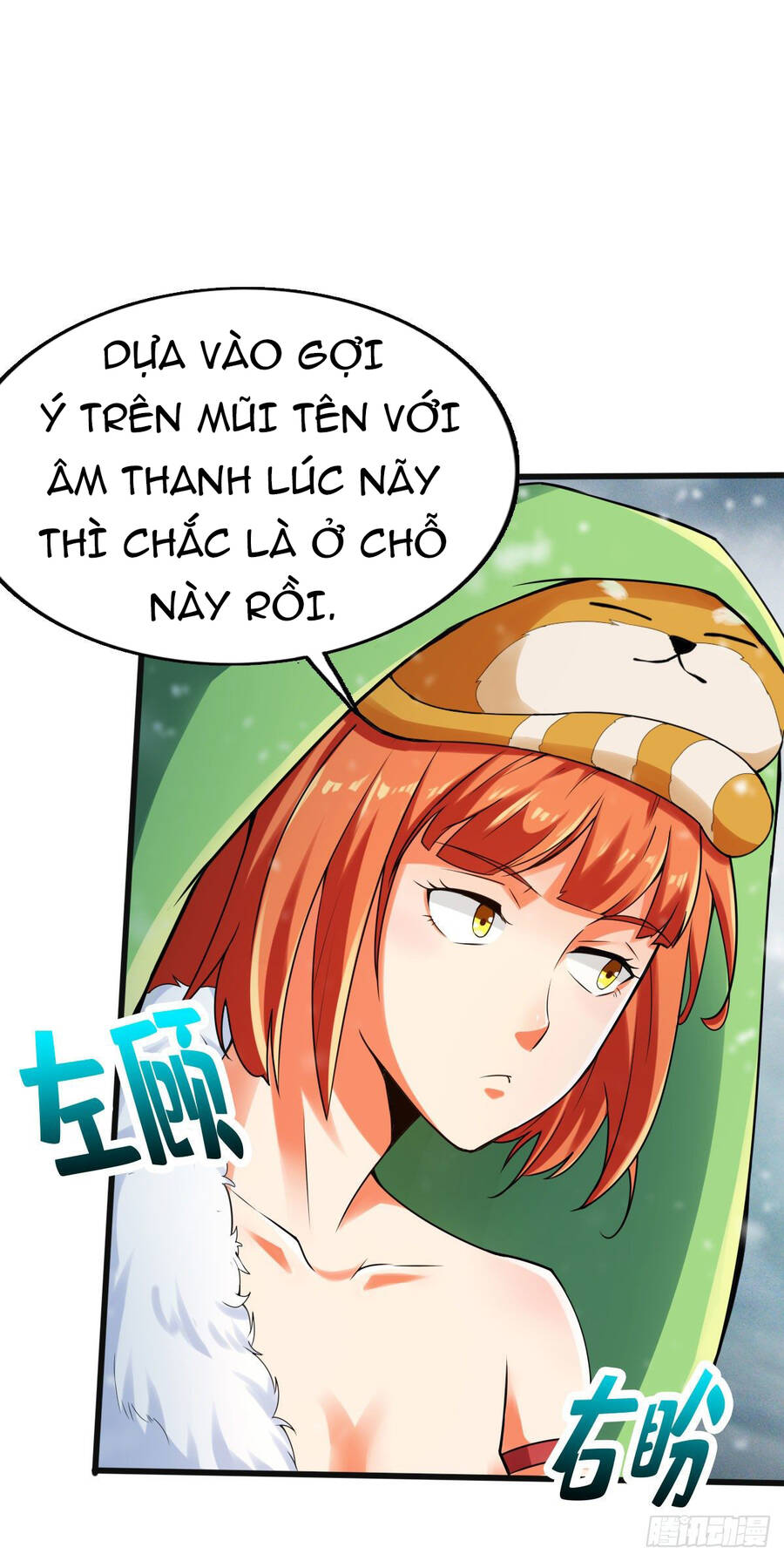 Tuyệt Thế Võ Công Chapter 110 - Trang 11