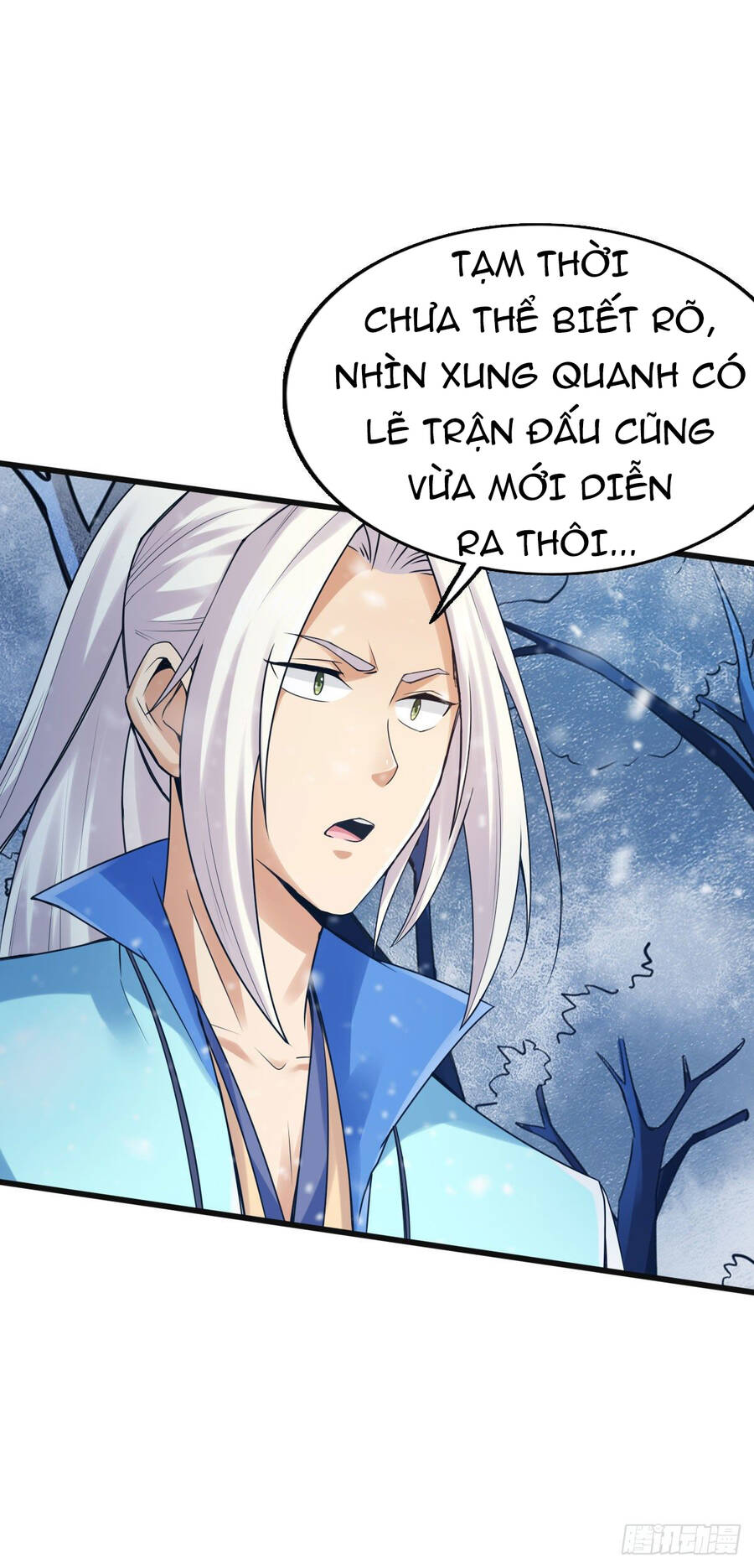 Tuyệt Thế Võ Công Chapter 110 - Trang 14