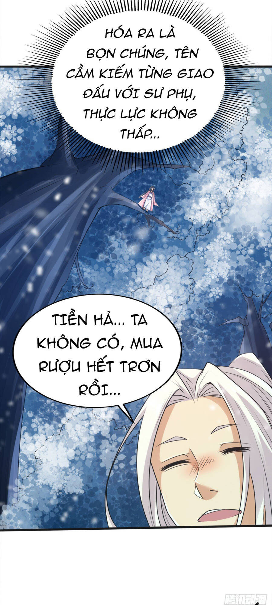 Tuyệt Thế Võ Công Chapter 110 - Trang 16