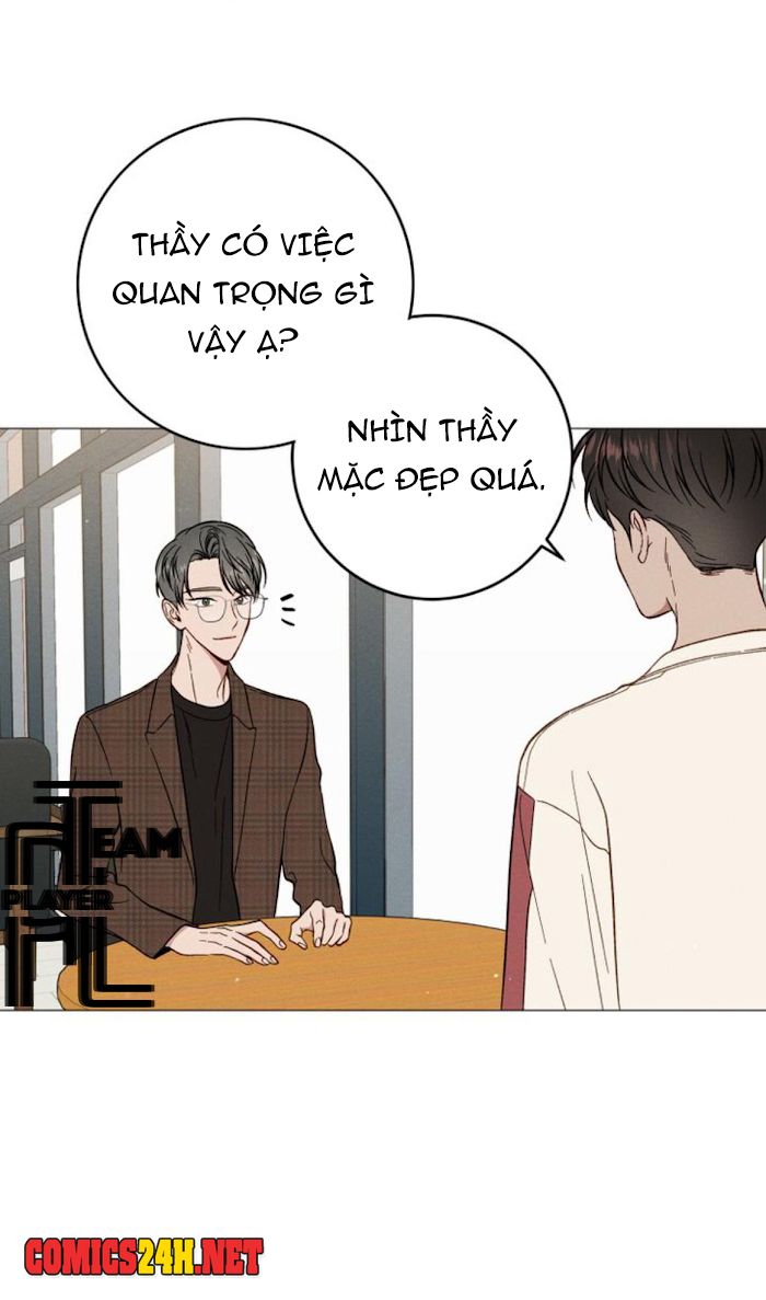 Vết Ố Nơi Tim Chapter 23 - Trang 46