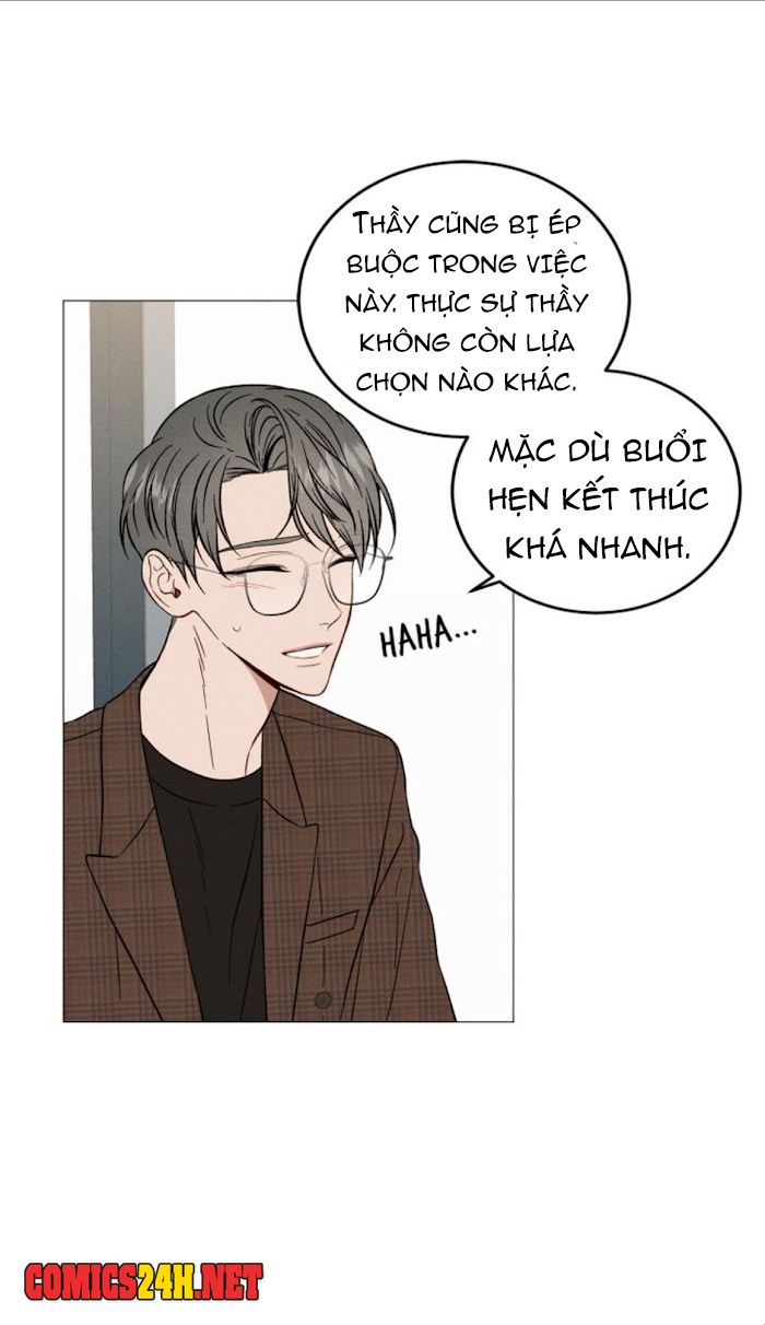 Vết Ố Nơi Tim Chapter 23 - Trang 52