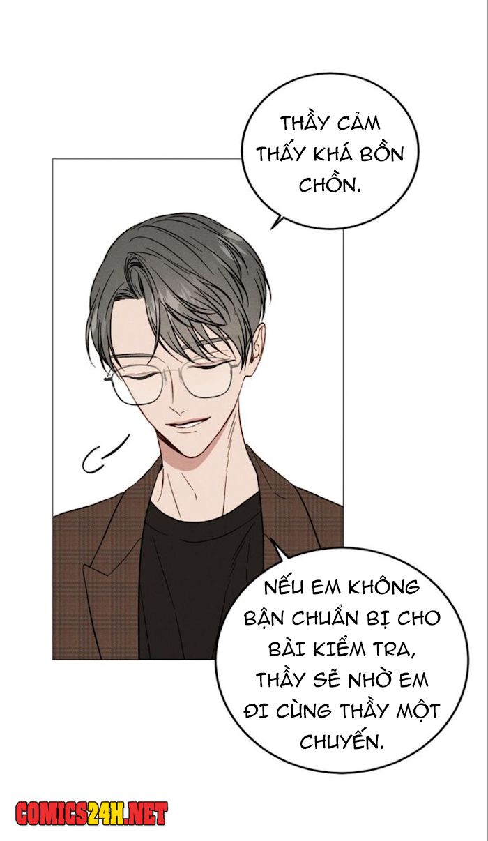 Vết Ố Nơi Tim Chapter 23 - Trang 56