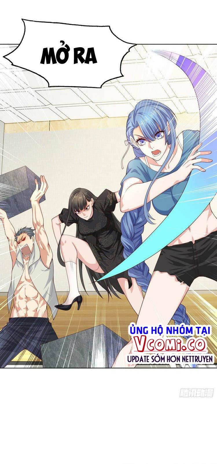 Vô Địch Từ Cưỡng Hôn Ma Nữ Chapter 12 - Trang 25