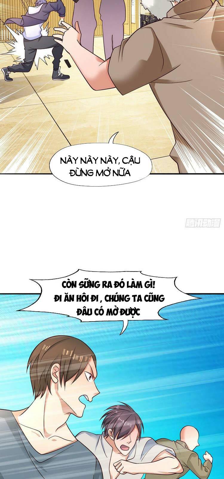 Vô Địch Từ Cưỡng Hôn Ma Nữ Chapter 12 - Trang 34