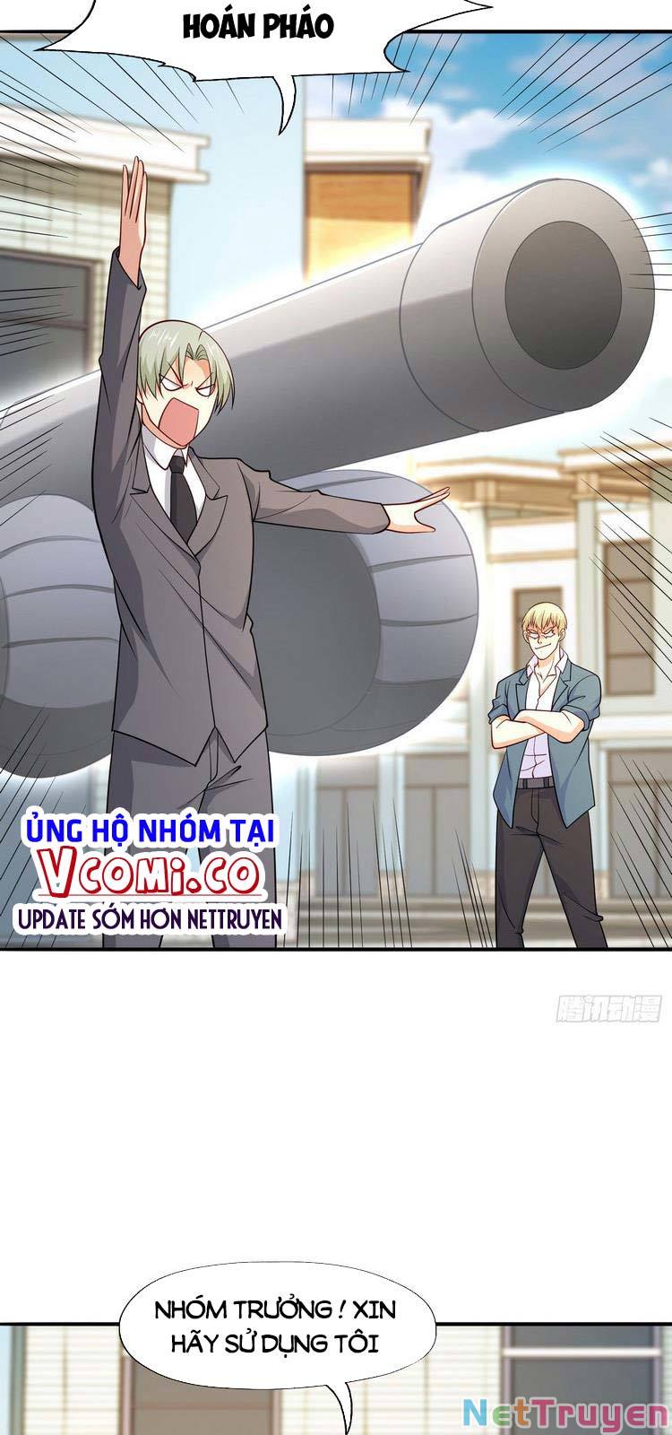 Vô Địch Từ Cưỡng Hôn Ma Nữ Chapter 13 - Trang 19