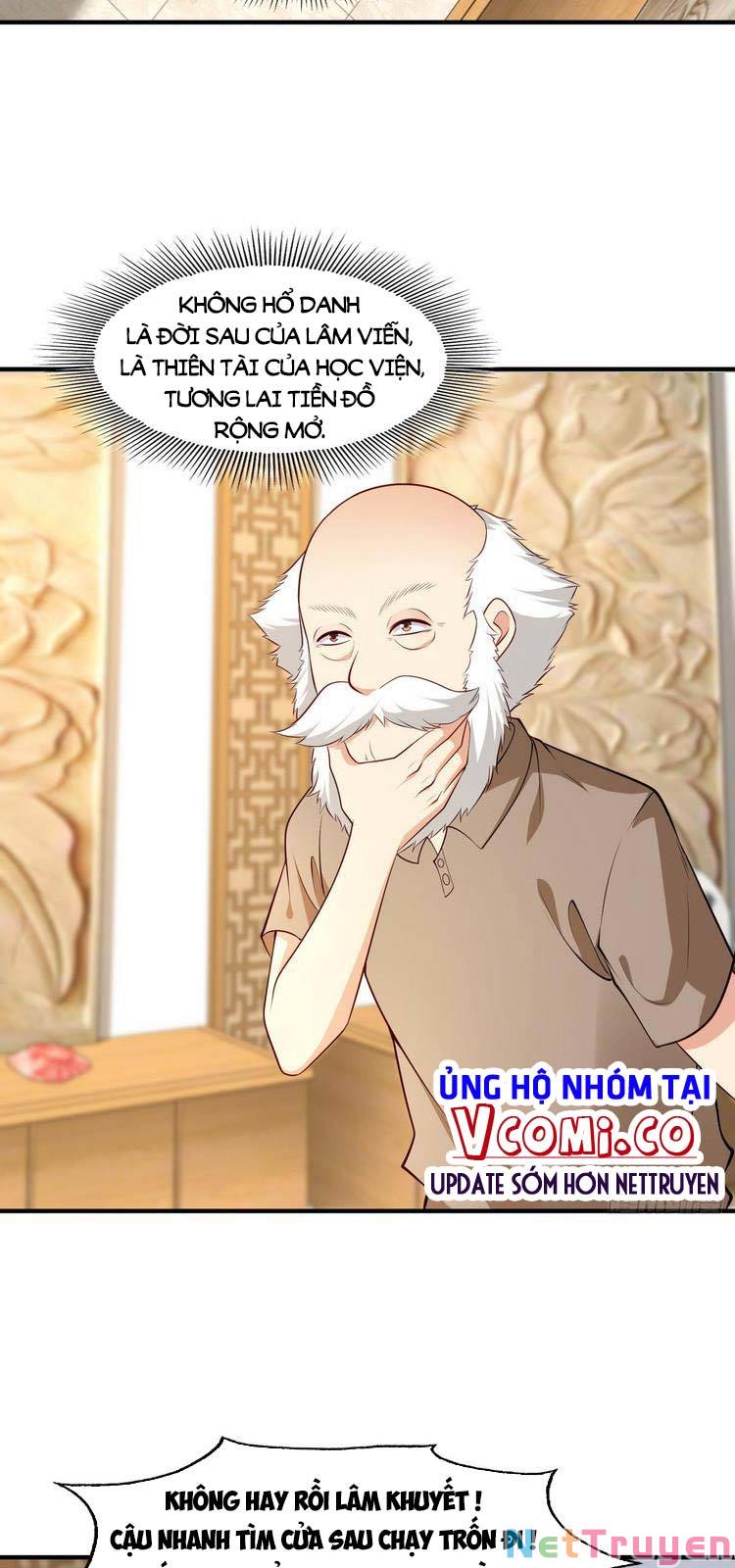 Vô Địch Từ Cưỡng Hôn Ma Nữ Chapter 13 - Trang 2