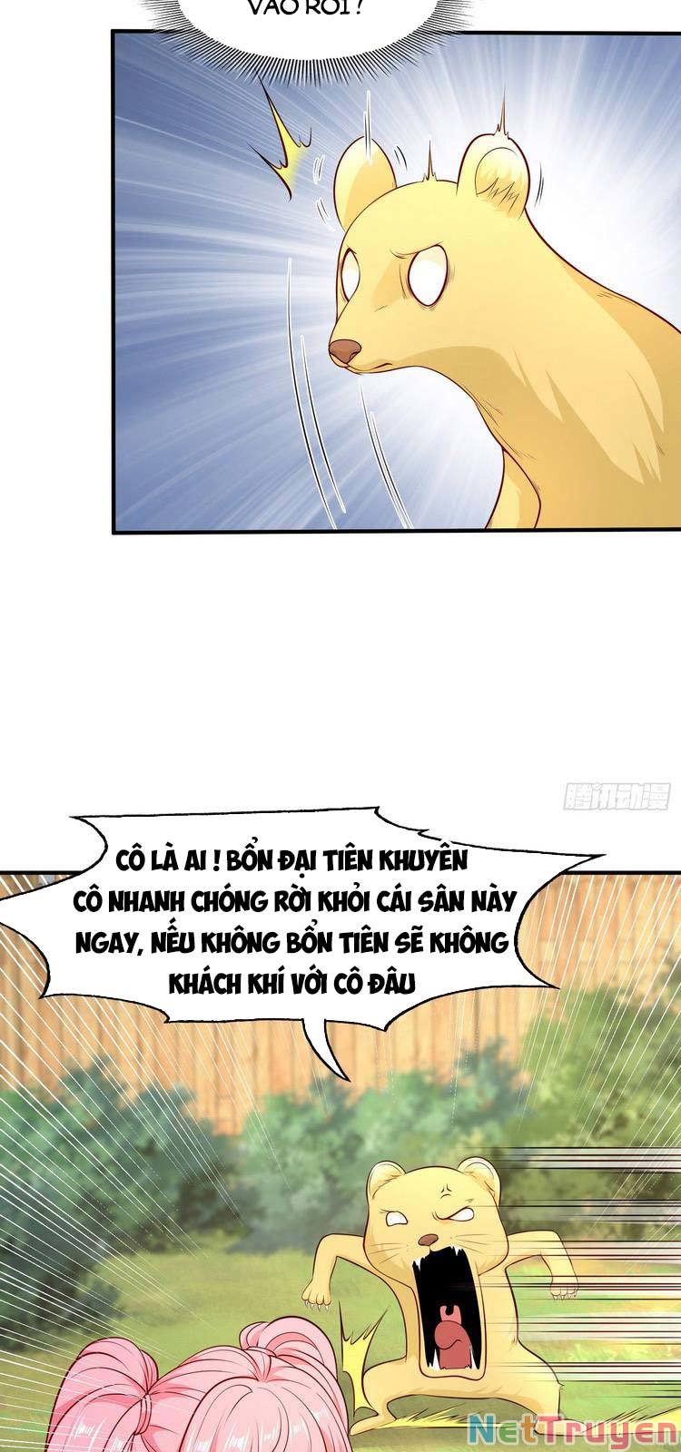 Vô Địch Từ Cưỡng Hôn Ma Nữ Chapter 13 - Trang 40