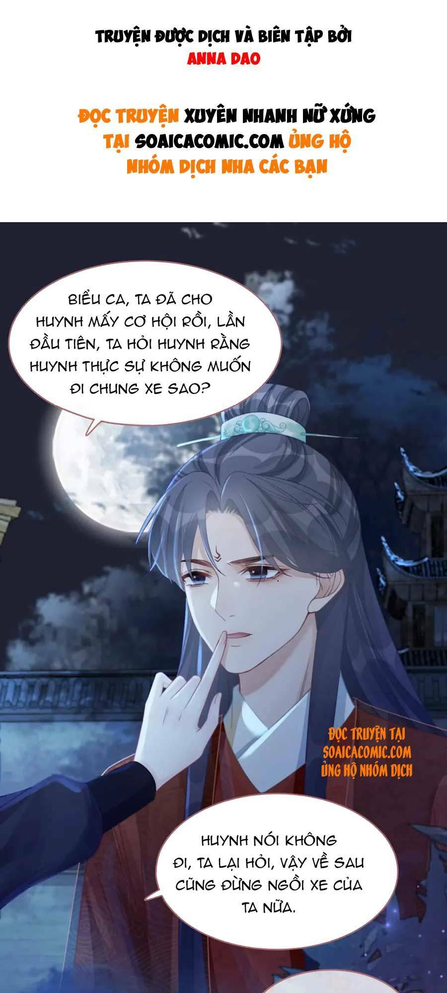 Xuyên Nhanh Nữ Phụ Bình Tĩnh Chút Chapter 63 - Trang 1