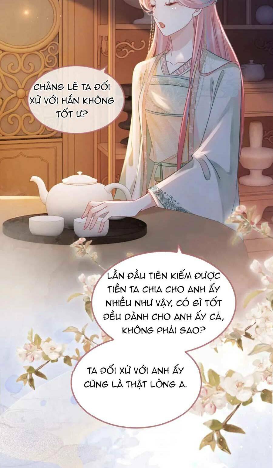 Xuyên Nhanh Nữ Phụ Bình Tĩnh Chút Chapter 63 - Trang 12