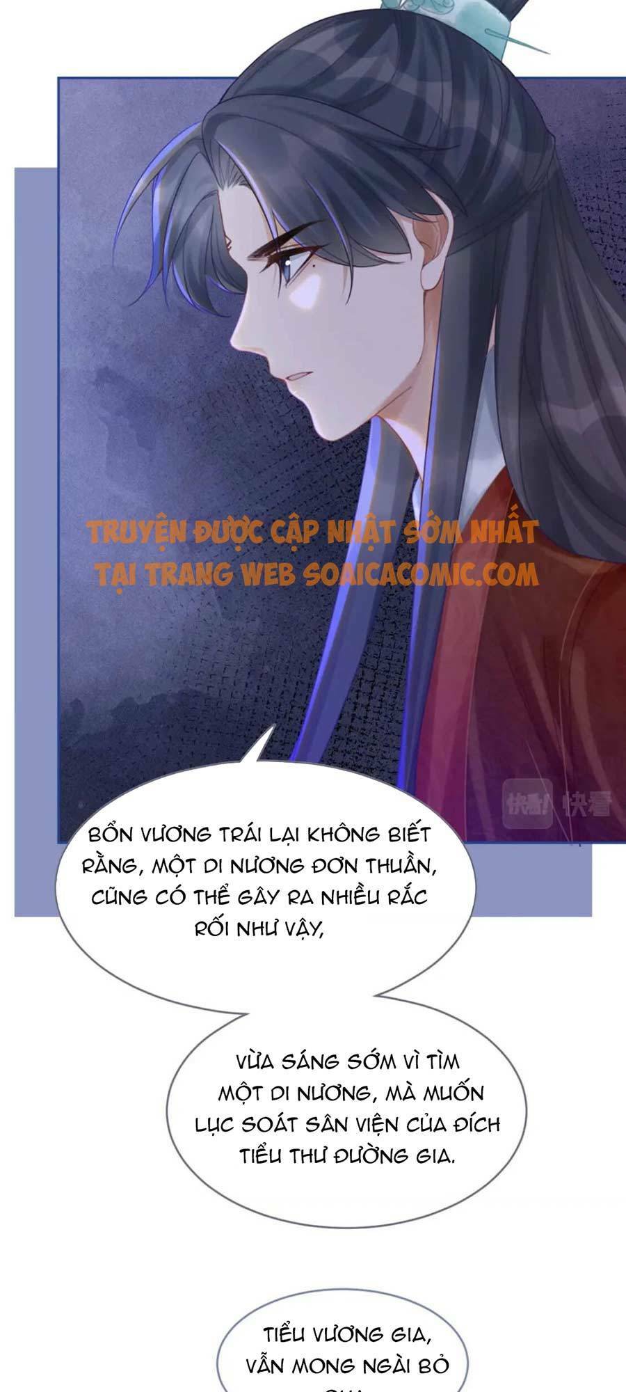 Xuyên Nhanh Nữ Phụ Bình Tĩnh Chút Chapter 63 - Trang 27