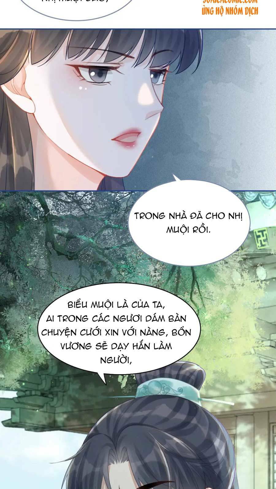 Xuyên Nhanh Nữ Phụ Bình Tĩnh Chút Chapter 63 - Trang 29