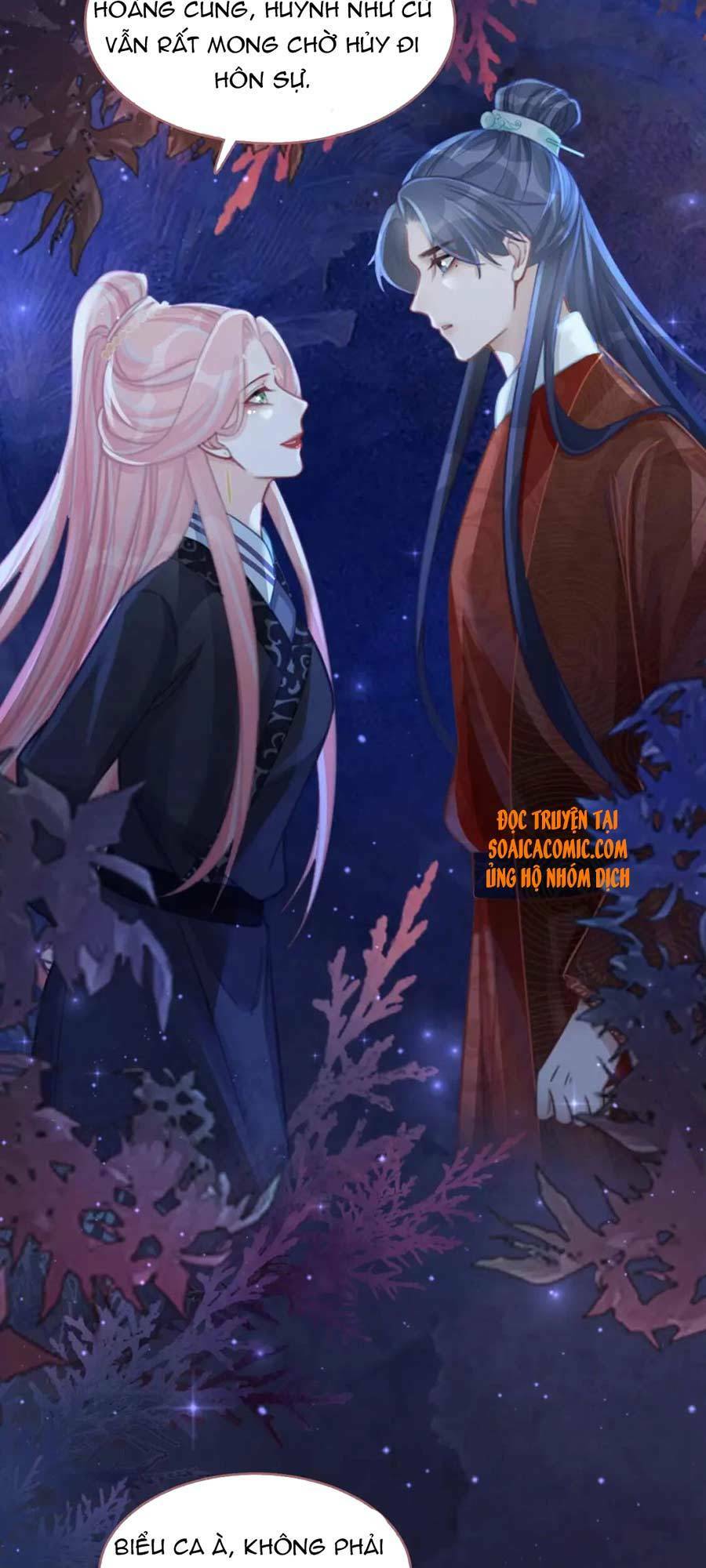 Xuyên Nhanh Nữ Phụ Bình Tĩnh Chút Chapter 63 - Trang 3