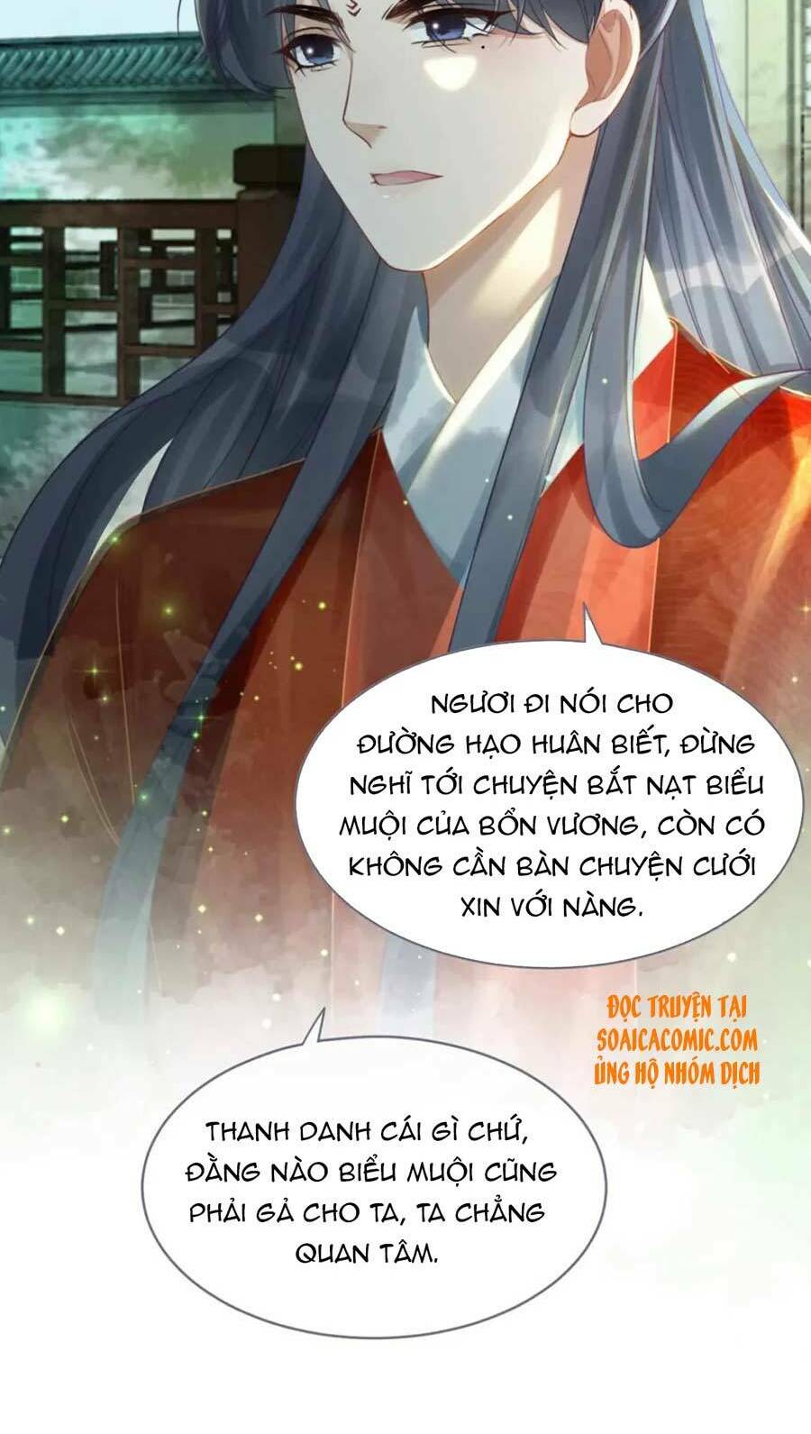 Xuyên Nhanh Nữ Phụ Bình Tĩnh Chút Chapter 63 - Trang 30