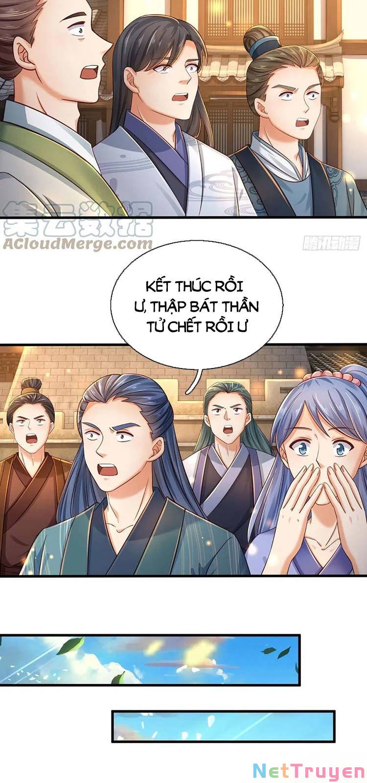 Bắt Đầu Với Chí Tôn Đan Điền Chapter 104 - Trang 12