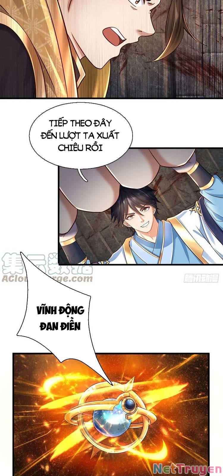 Bắt Đầu Với Chí Tôn Đan Điền Chapter 104 - Trang 19