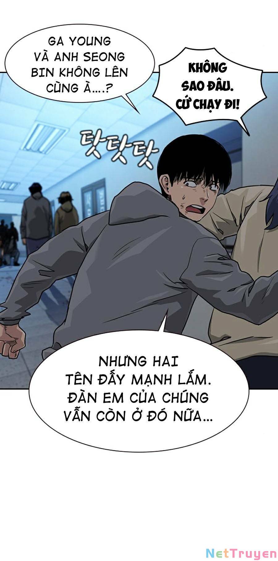 Để Có Thể Sống Sót Chapter 43 - Trang 81