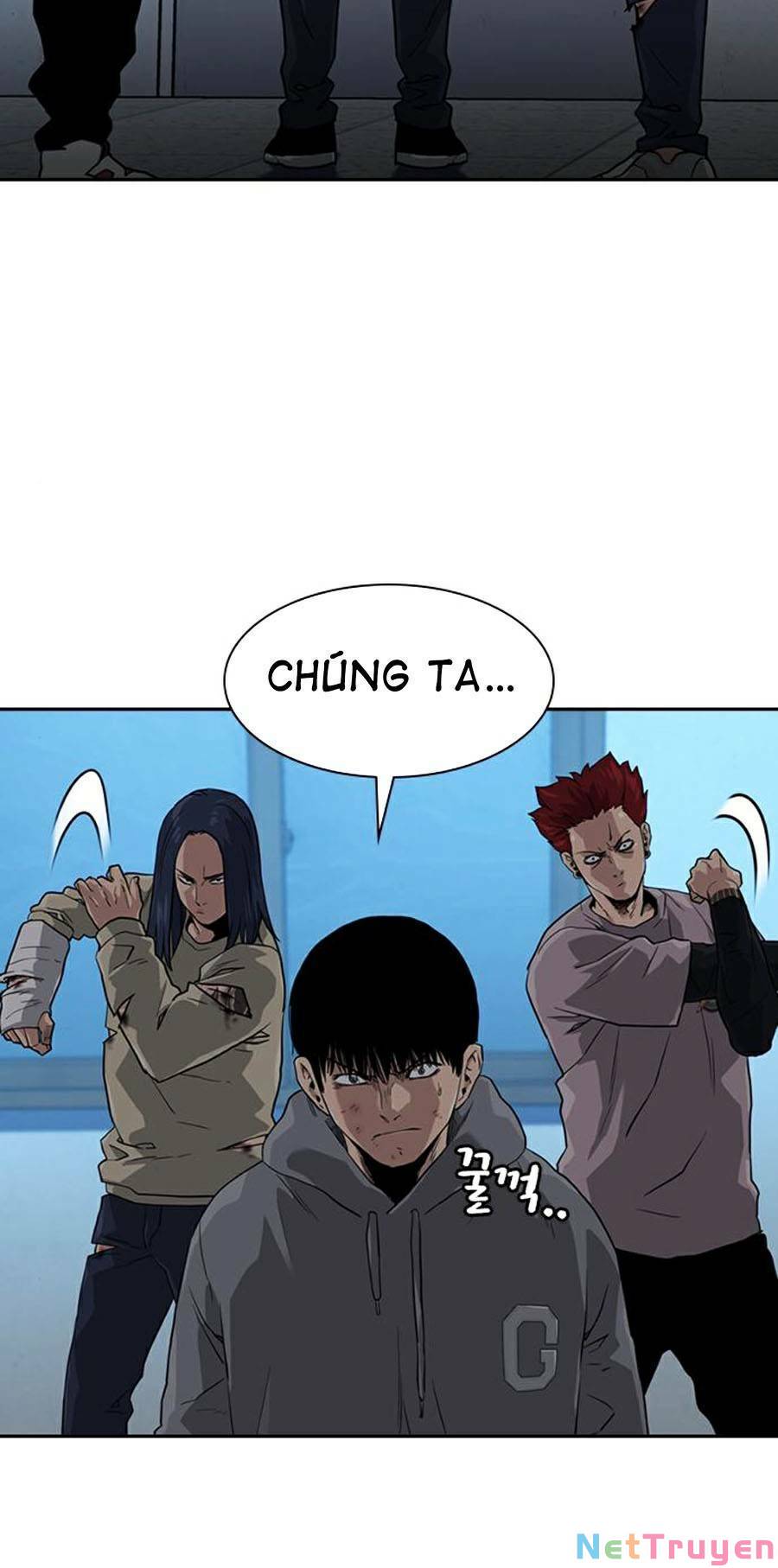 Để Có Thể Sống Sót Chapter 43 - Trang 97