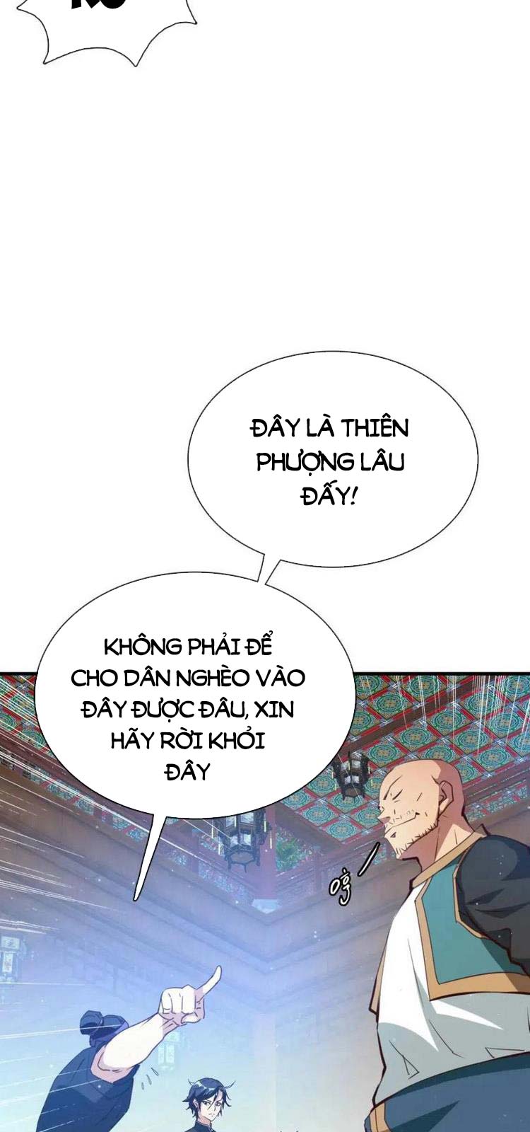 Hệ Thống Thăng Cấp Điên Cuồng Chapter 12 - Trang 16