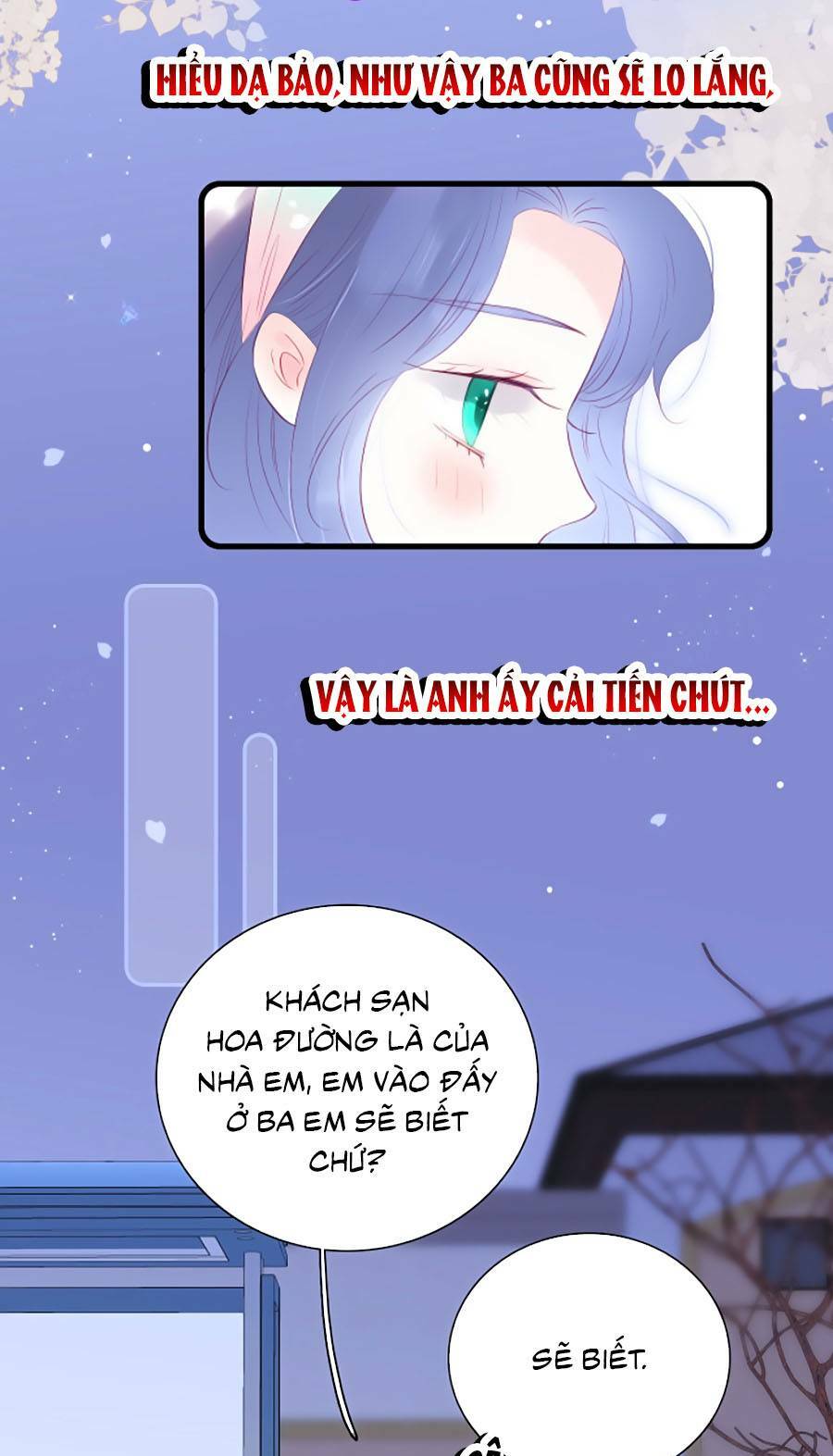 Hoa Bỏ Chạy Với Nhím Rồi Chapter 51 - Trang 14