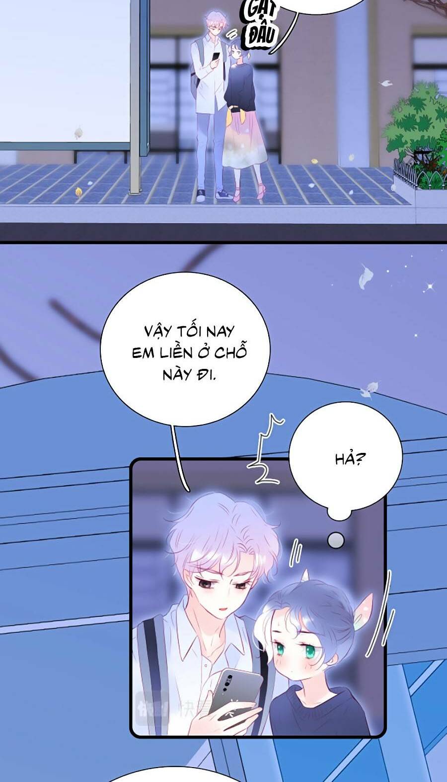 Hoa Bỏ Chạy Với Nhím Rồi Chapter 51 - Trang 15