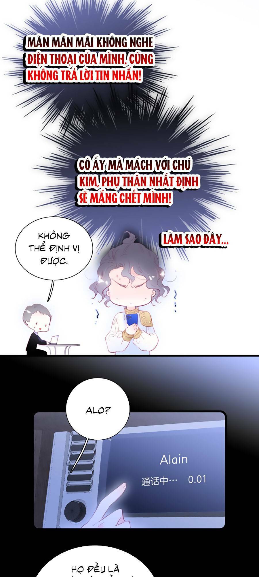 Hoa Bỏ Chạy Với Nhím Rồi Chapter 51 - Trang 33