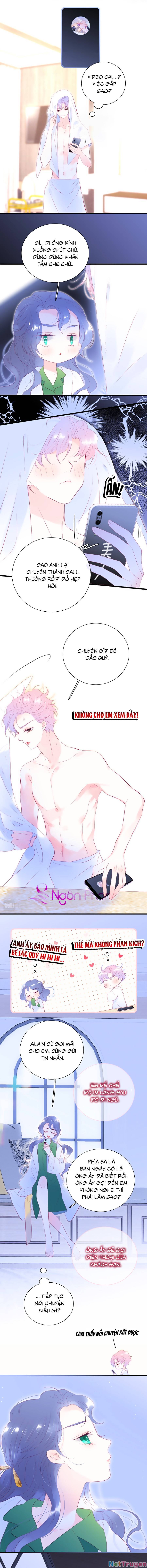 Hoa Bỏ Chạy Với Nhím Rồi Chapter 52 - Trang 7