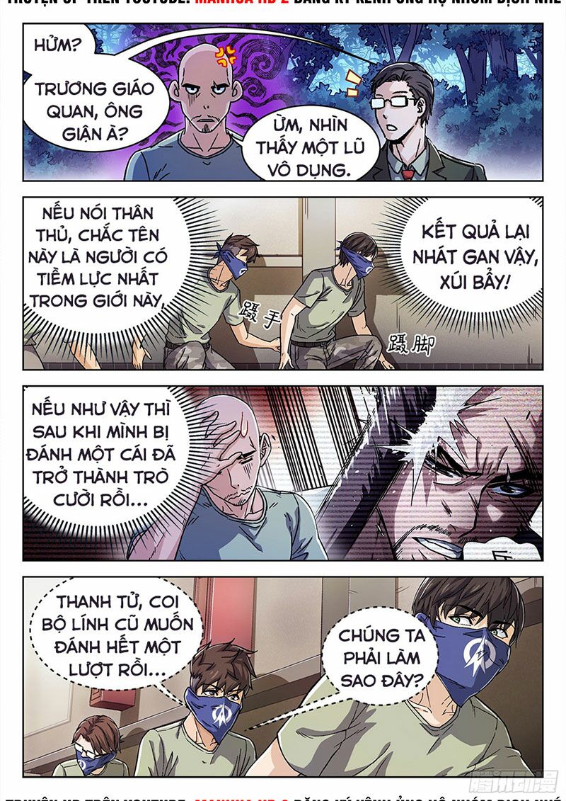 Khung Đỉnh Chi Thượng Chapter 20 - Trang 12