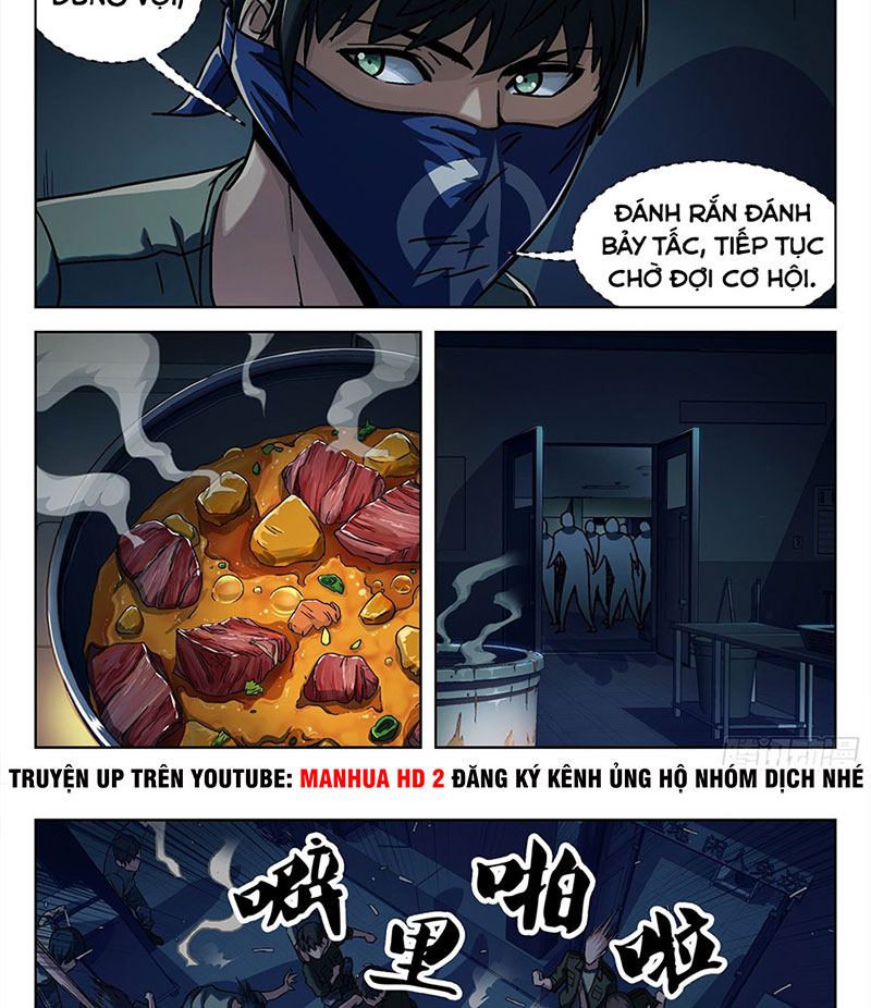 Khung Đỉnh Chi Thượng Chapter 21 - Trang 11