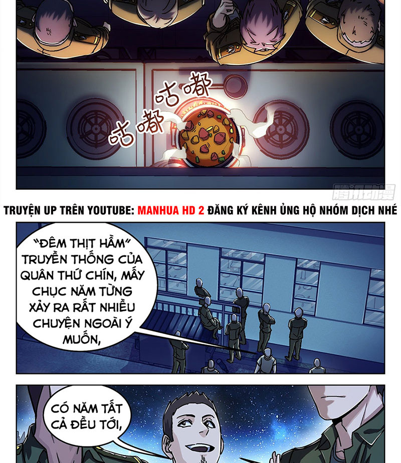 Khung Đỉnh Chi Thượng Chapter 21 - Trang 15