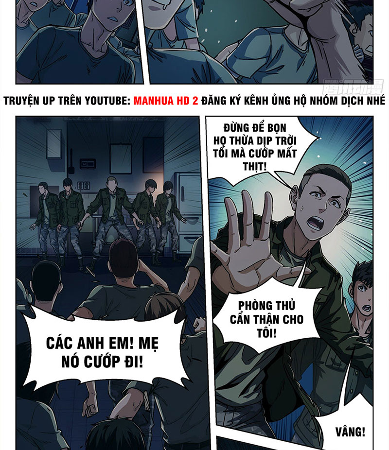 Khung Đỉnh Chi Thượng Chapter 21 - Trang 3