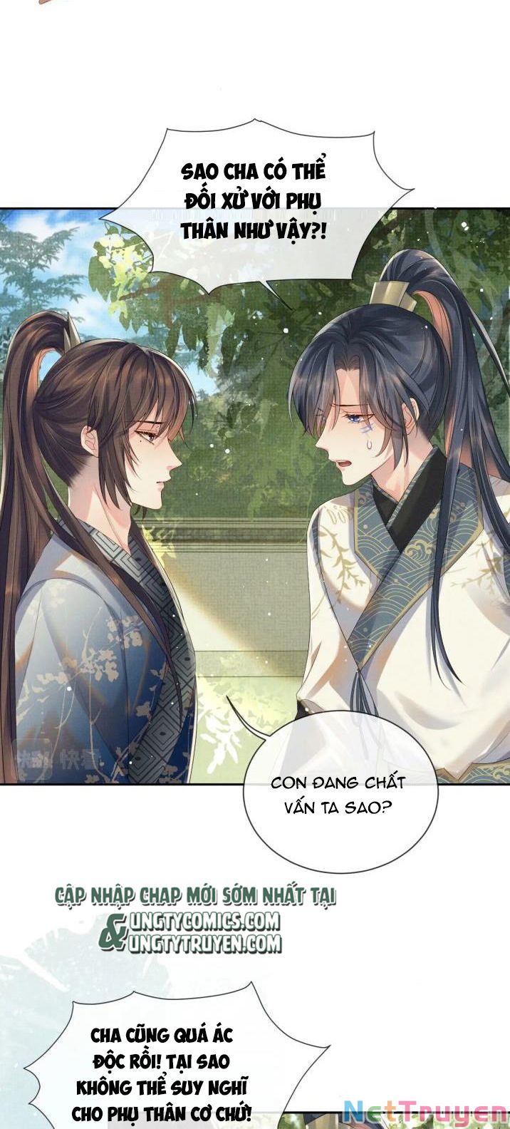 Ngộ Xà Chapter 54 - Trang 15