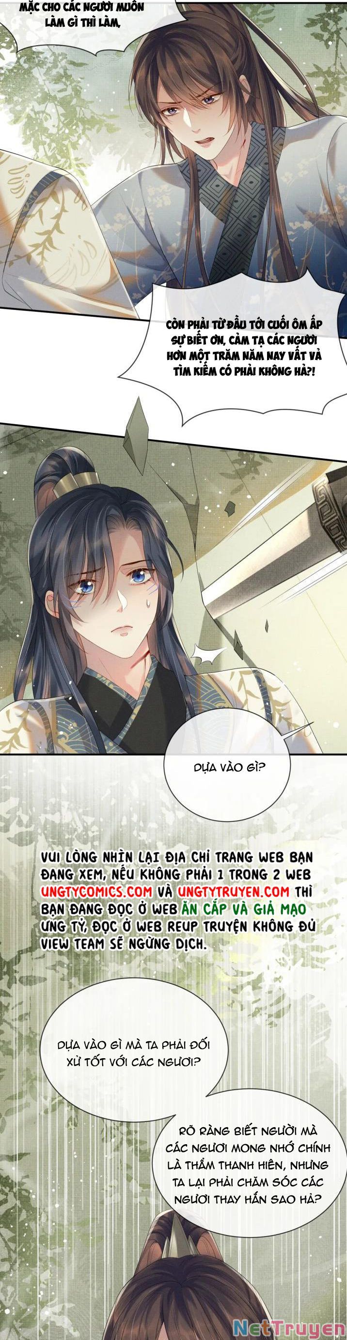 Ngộ Xà Chapter 54 - Trang 35