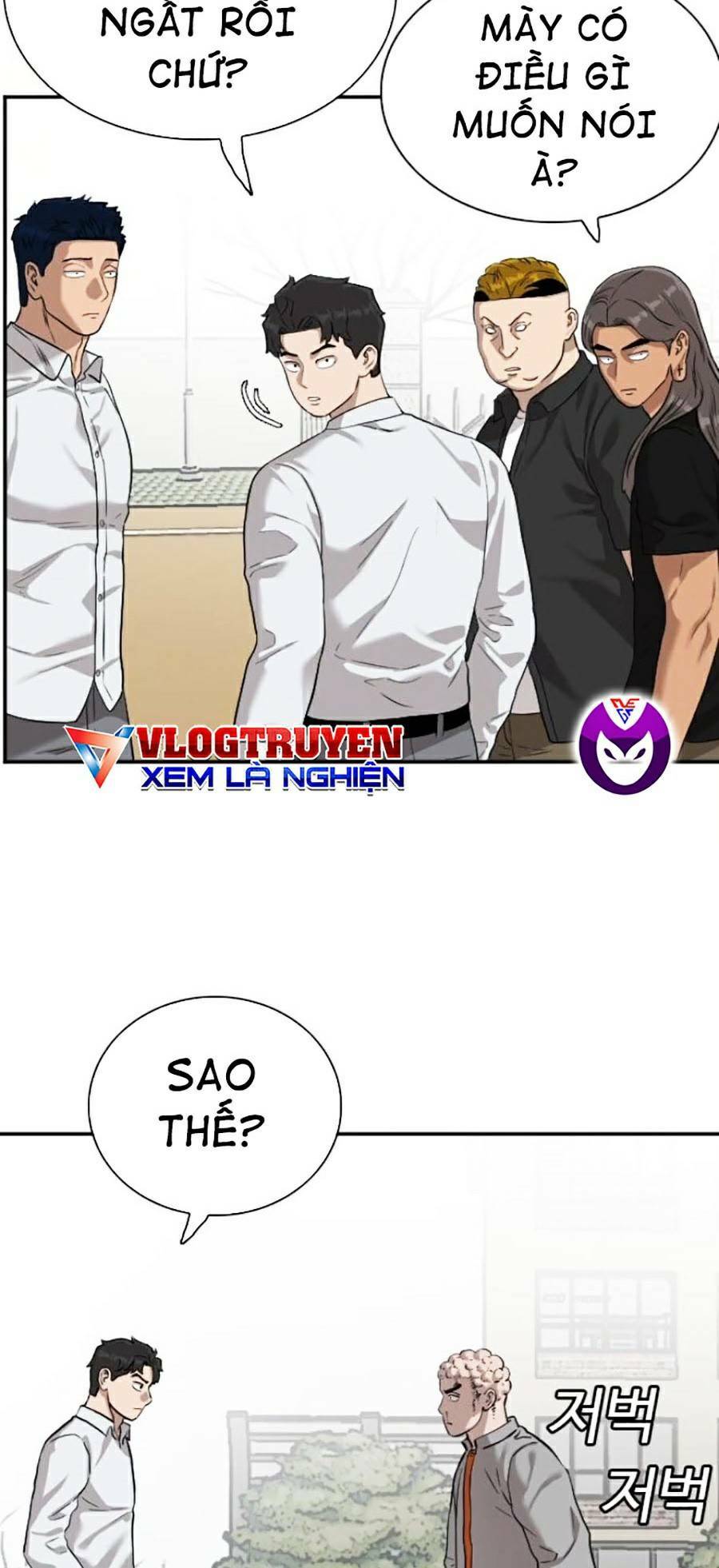 Người Xấu Chapter 82 - Trang 10