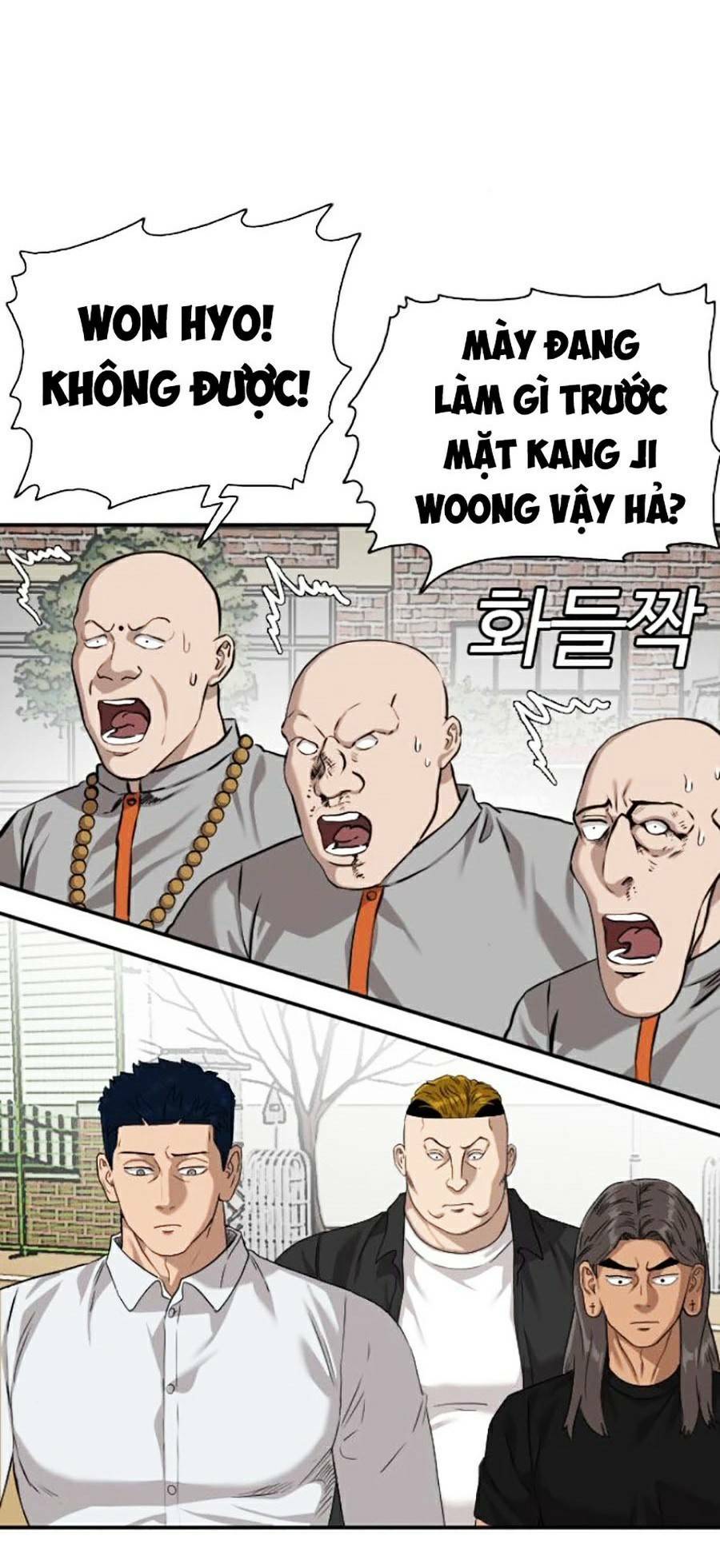 Người Xấu Chapter 82 - Trang 14