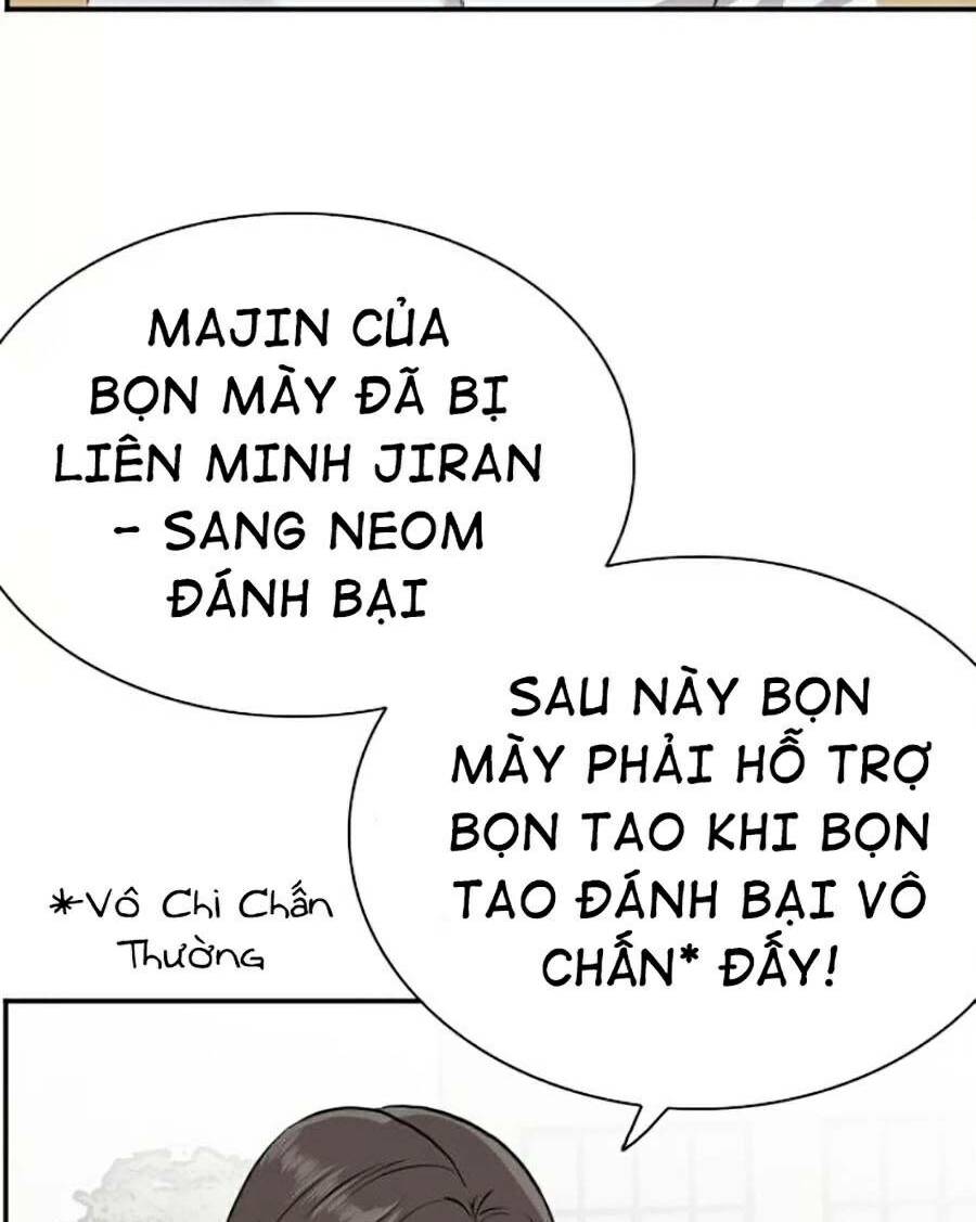 Người Xấu Chapter 82 - Trang 17