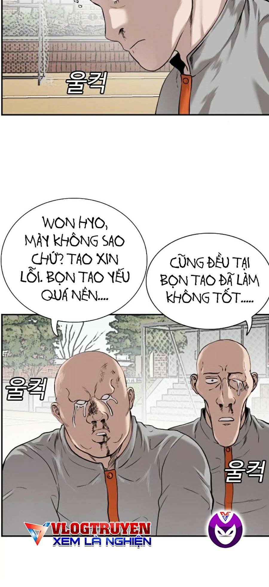 Người Xấu Chapter 82 - Trang 6