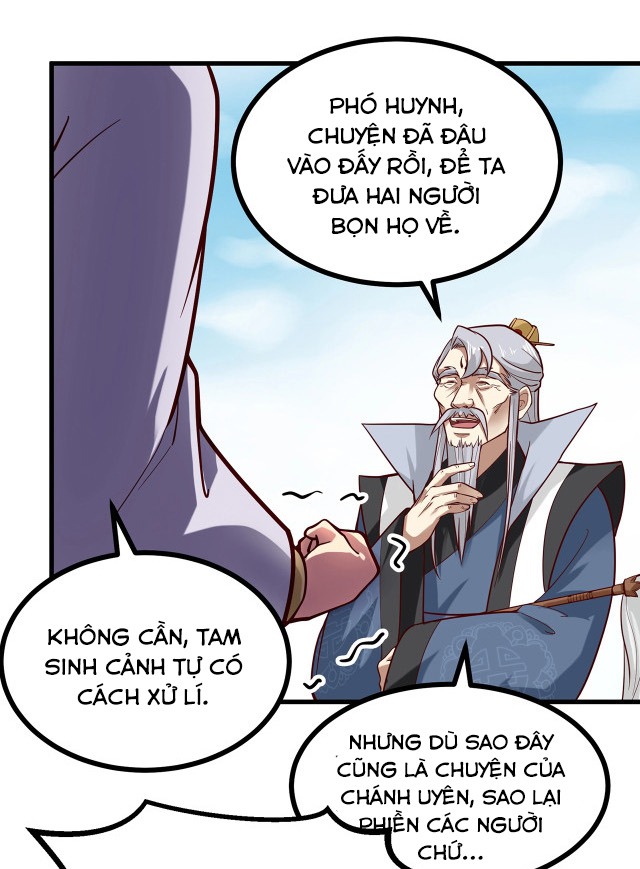 Nữ Chủ Người Đàn Ông Của Bạn Bị Hỏng Rồi Chapter 88 - Trang 11