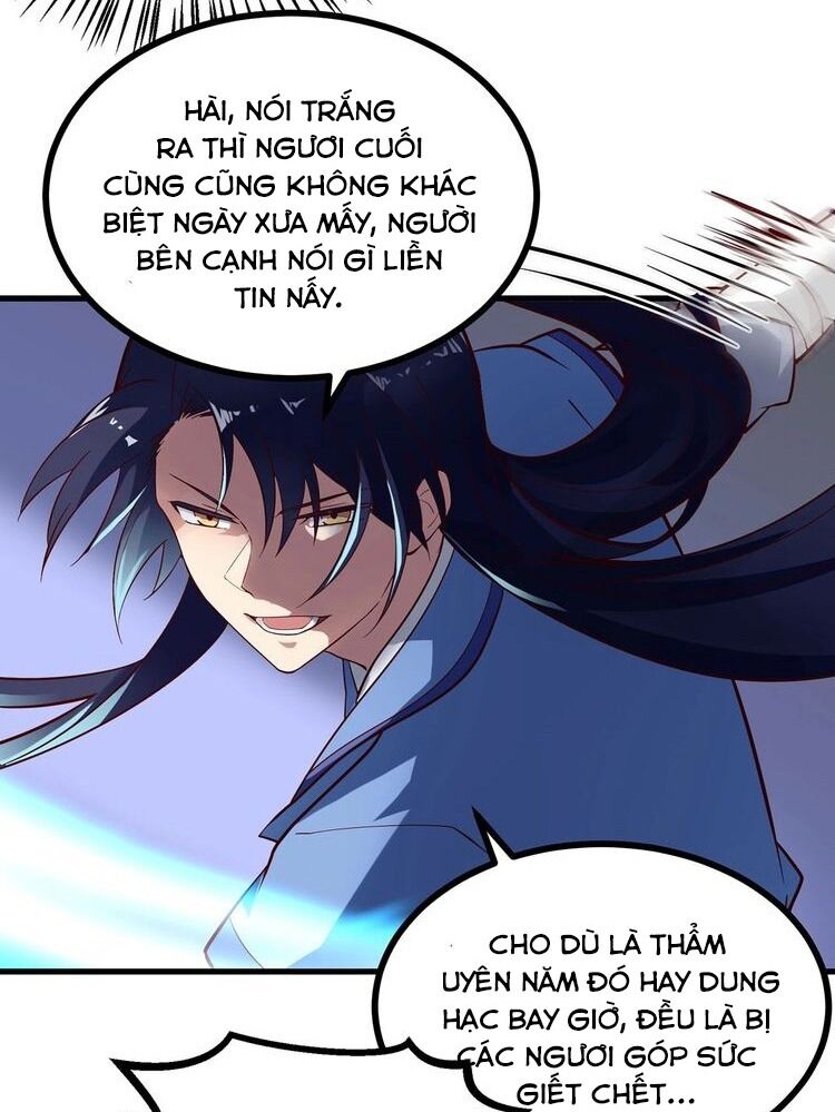 Nữ Chủ Người Đàn Ông Của Bạn Bị Hỏng Rồi Chapter 89 - Trang 37