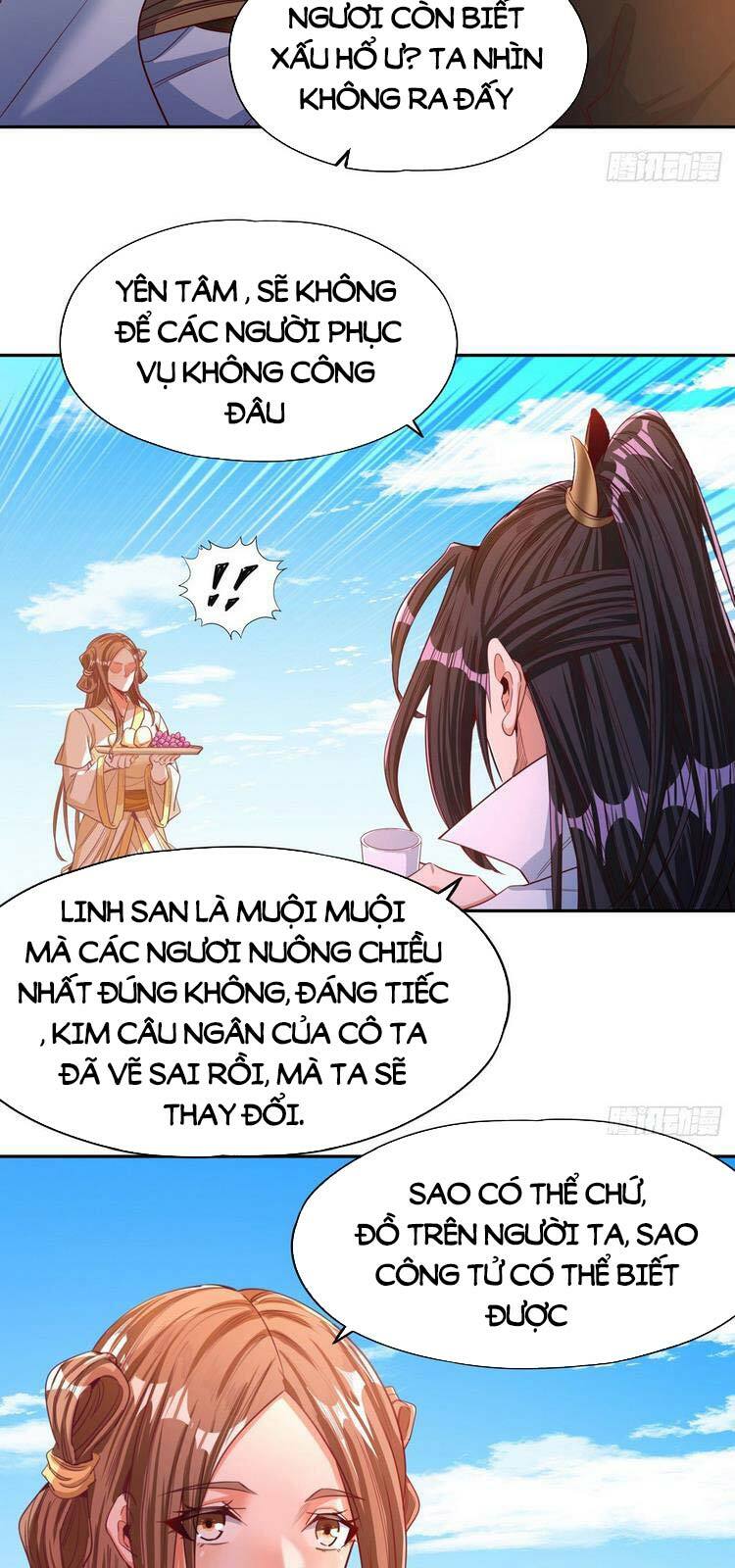 Ta Bị Nhốt Cùng Một Ngày Mười Vạn Năm Chapter 108 - Trang 17